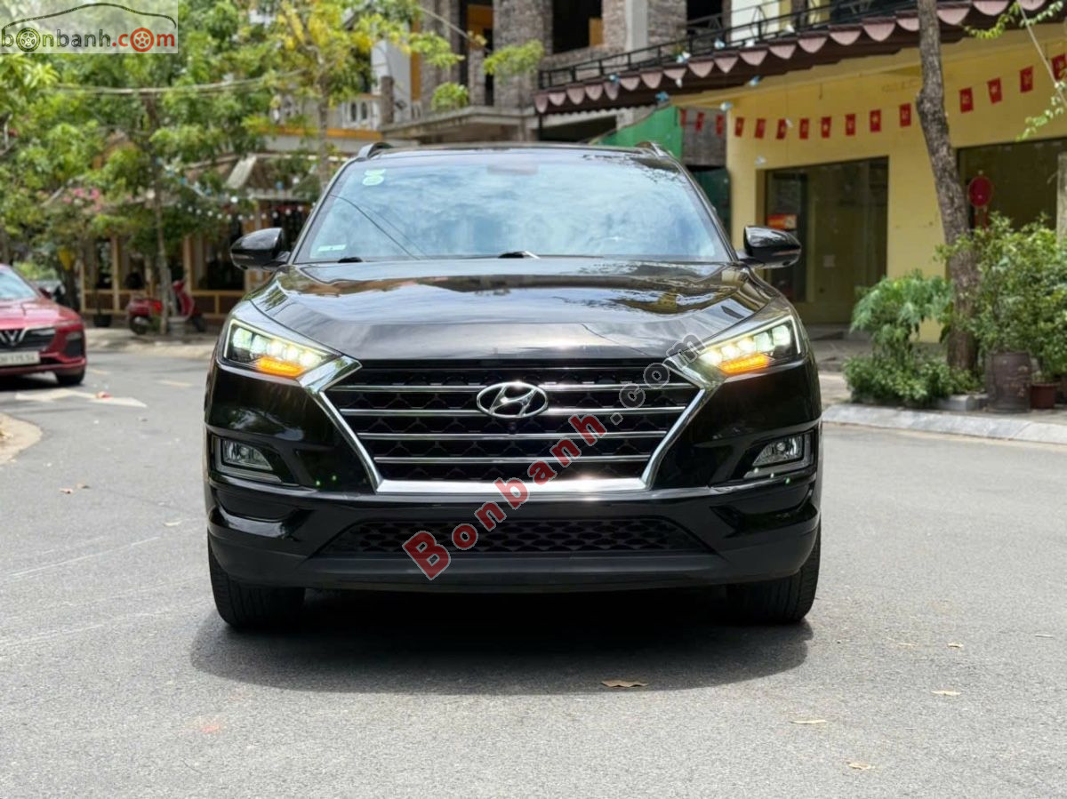 Hyundai Tucson 2.0 ATH 2020 - 599 Triệu