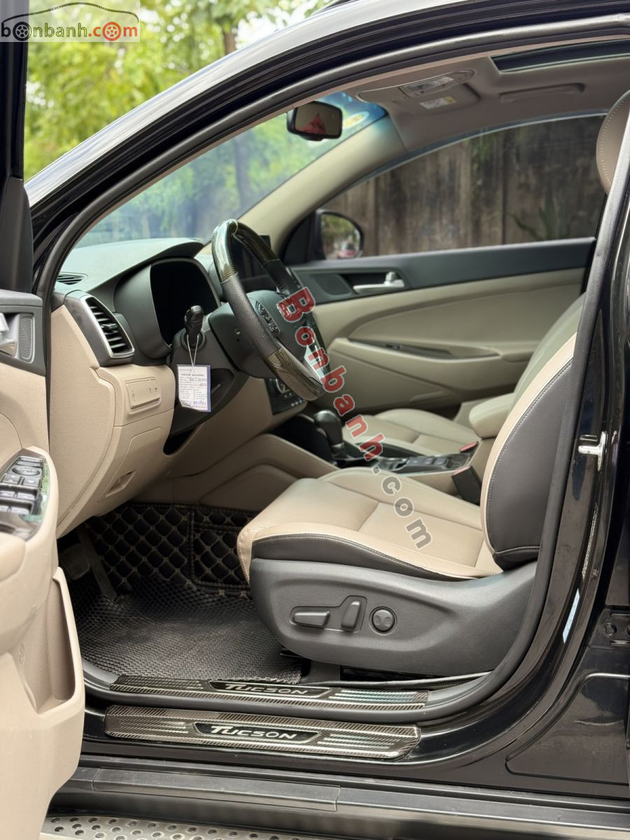 Hyundai Tucson 2.0 ATH 2020 - 599 Triệu 5