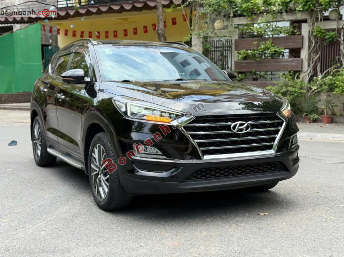 Hyundai Tucson 2.0 ATH 2020 - 599 Triệu 3