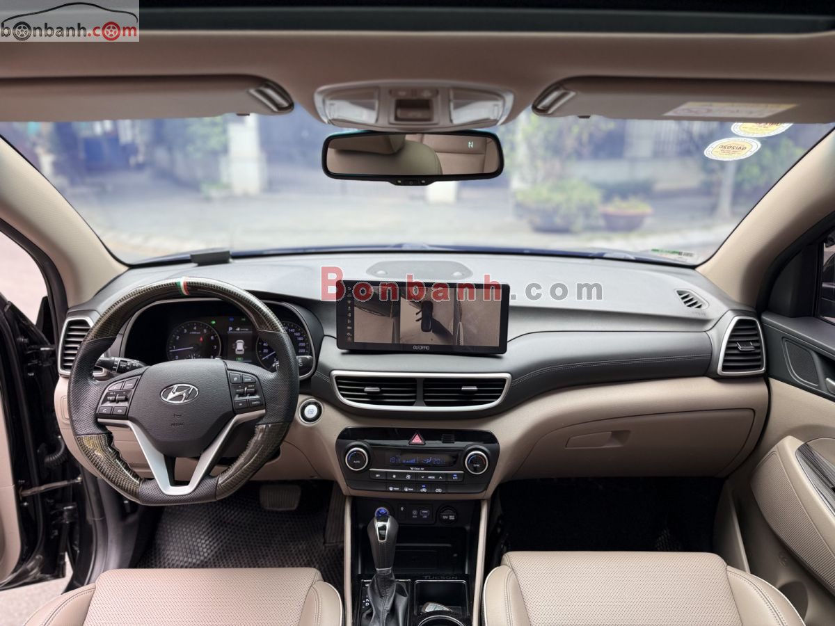 Hyundai Tucson 2.0 ATH 2020 - 599 Triệu 6