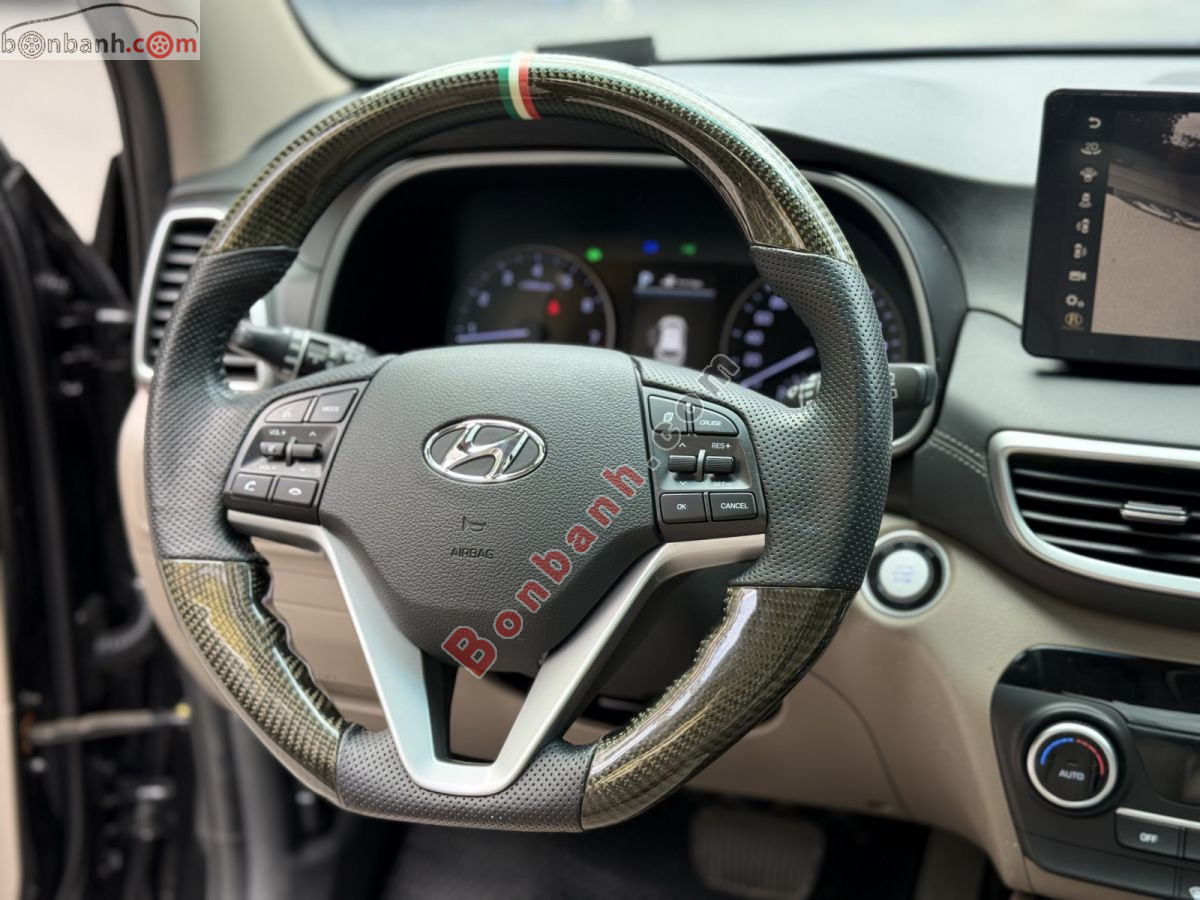 Hyundai Tucson 2.0 ATH 2020 - 599 Triệu 7