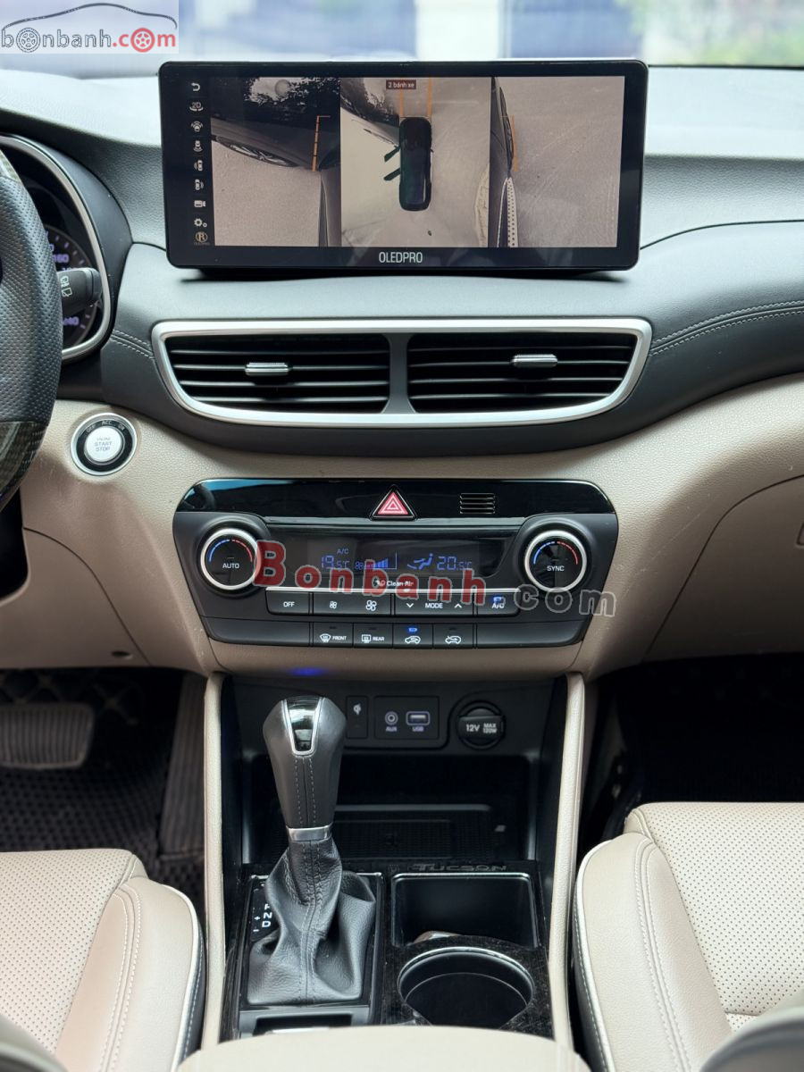 Hyundai Tucson 2.0 ATH 2020 - 599 Triệu 8