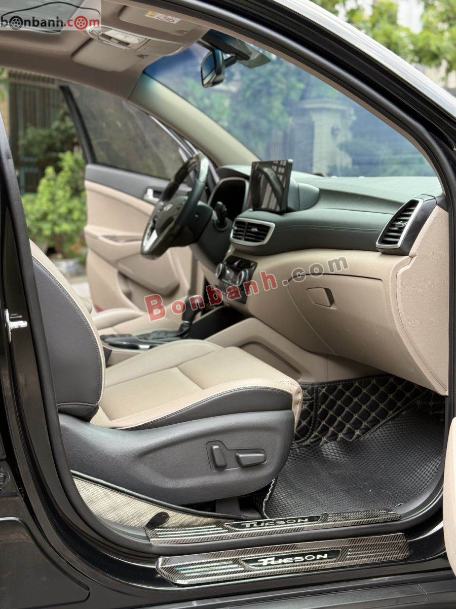 Hyundai Tucson 2.0 ATH 2020 - 599 Triệu 9
