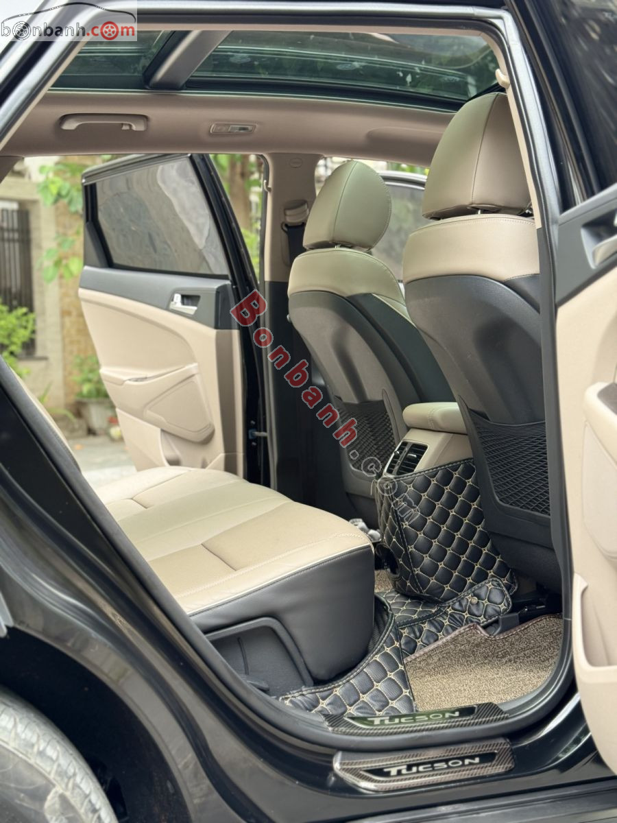 Hyundai Tucson 2.0 ATH 2020 - 599 Triệu 10