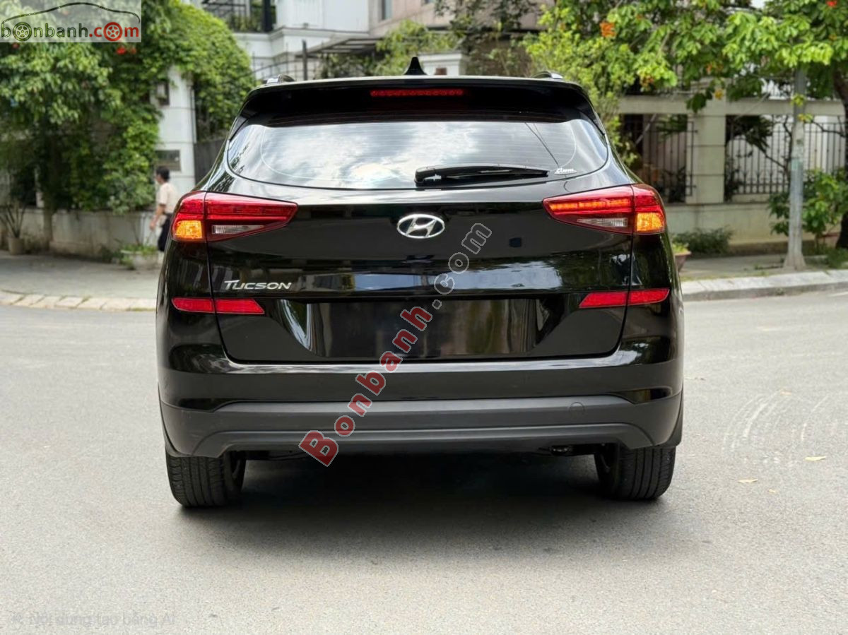 Hyundai Tucson 2.0 ATH 2020 - 599 Triệu 4