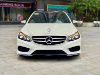 can ban xe oto cu lap rap trong nuoc Mercedes Benz E class E250 AMG 2015