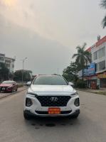 Bán xe Hyundai SantaFe 2020 Premium 2.2L HTRAC giá 925 Triệu - Bắc Giang