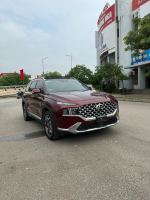 Bán xe Hyundai SantaFe 2022 Cao cấp 2.2L HTRAC giá 1 Tỷ 170 Triệu - Bắc Giang