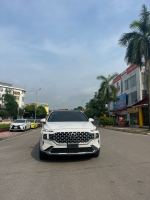 Bán xe Hyundai SantaFe 2021 Cao cấp 2.2L HTRAC giá 1 Tỷ 85 Triệu - Bắc Giang