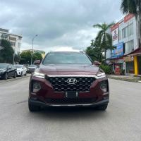 Bán xe Hyundai SantaFe 2020 Premium 2.2L HTRAC giá 925 Triệu - Bắc Giang