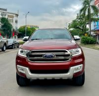 Bán xe Ford Everest Titanium 2.2L 4x2 AT 2016 giá 735 Triệu - Bắc Giang