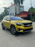 Bán xe Kia Seltos 2021 Premium 1.4 AT giá 610 Triệu - Bắc Giang