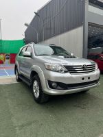 Bán xe Toyota Fortuner 2015 2.5G giá 560 Triệu - Bắc Giang