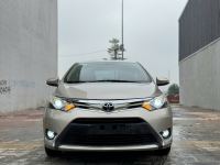 Bán xe Toyota Vios 2016 1.5G giá 365 Triệu - Bắc Giang