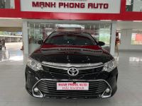 can ban xe oto cu lap rap trong nuoc Toyota Camry 2.5Q 2015