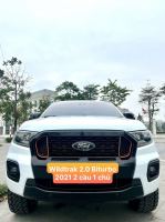 Bán xe Ford Ranger 2021 Wildtrak 2.0L 4x4 AT giá 710 Triệu - Hà Nội