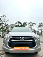 Bán xe Toyota Innova 2.0E 2017 giá 450 Triệu - Hà Nội