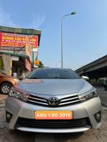 Bán xe Toyota Corolla altis 1.8G AT 2016 giá 485 Triệu - Hà Nội