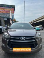 Bán xe Toyota Innova 2018 2.0E giá 480 Triệu - Hà Nội