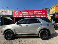 Bán xe Toyota Fortuner 2.7V 4x2 AT 2015 giá 450 Triệu - Hà Nội