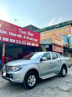 Bán xe Mitsubishi Triton 2016 4x2 AT giá 395 Triệu - Hà Nội