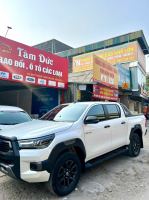 Bán xe Toyota Hilux 2021 2.8L 4x4 AT giá 820 Triệu - Hà Nội