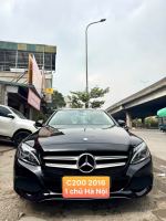 Bán xe Mercedes Benz C class 2016 C200 giá 580 Triệu - Hà Nội