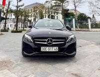 Bán xe Mercedes Benz C class 2016 C200 giá 550 Triệu - Hà Nội