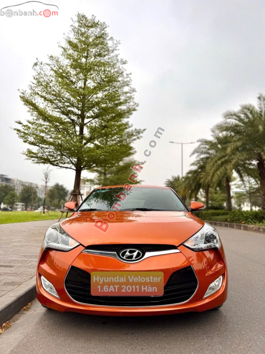 Hyundai Veloster 1.6 AT 2011 - 290 Triệu