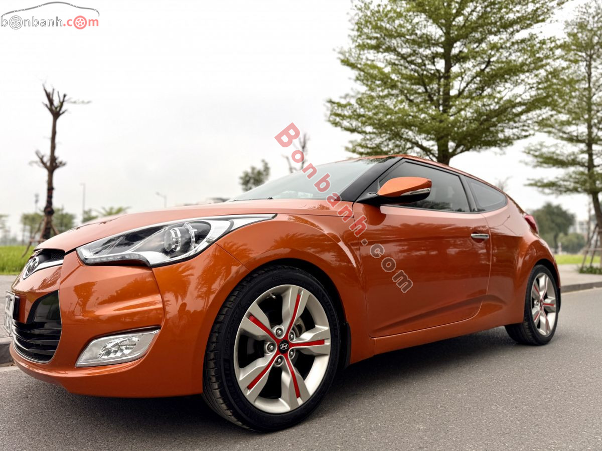 Hyundai Veloster 1.6 AT 2011 - 290 Triệu 2