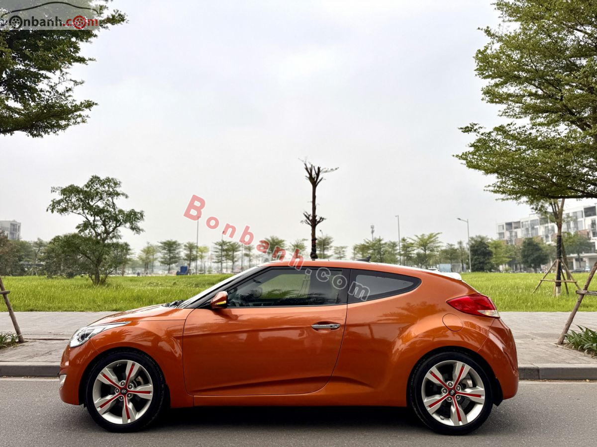 Hyundai Veloster 1.6 AT 2011 - 290 Triệu 3