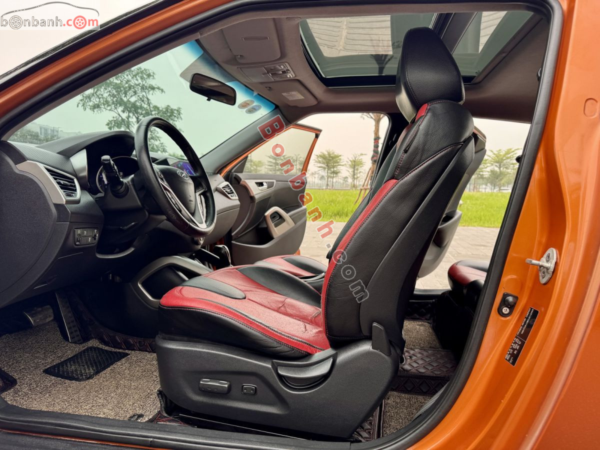 Hyundai Veloster 1.6 AT 2011 - 290 Triệu 7