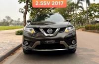Bán xe Nissan X trail 2017 2.5 SV 4WD Premium giá 510 Triệu - Hà Nội