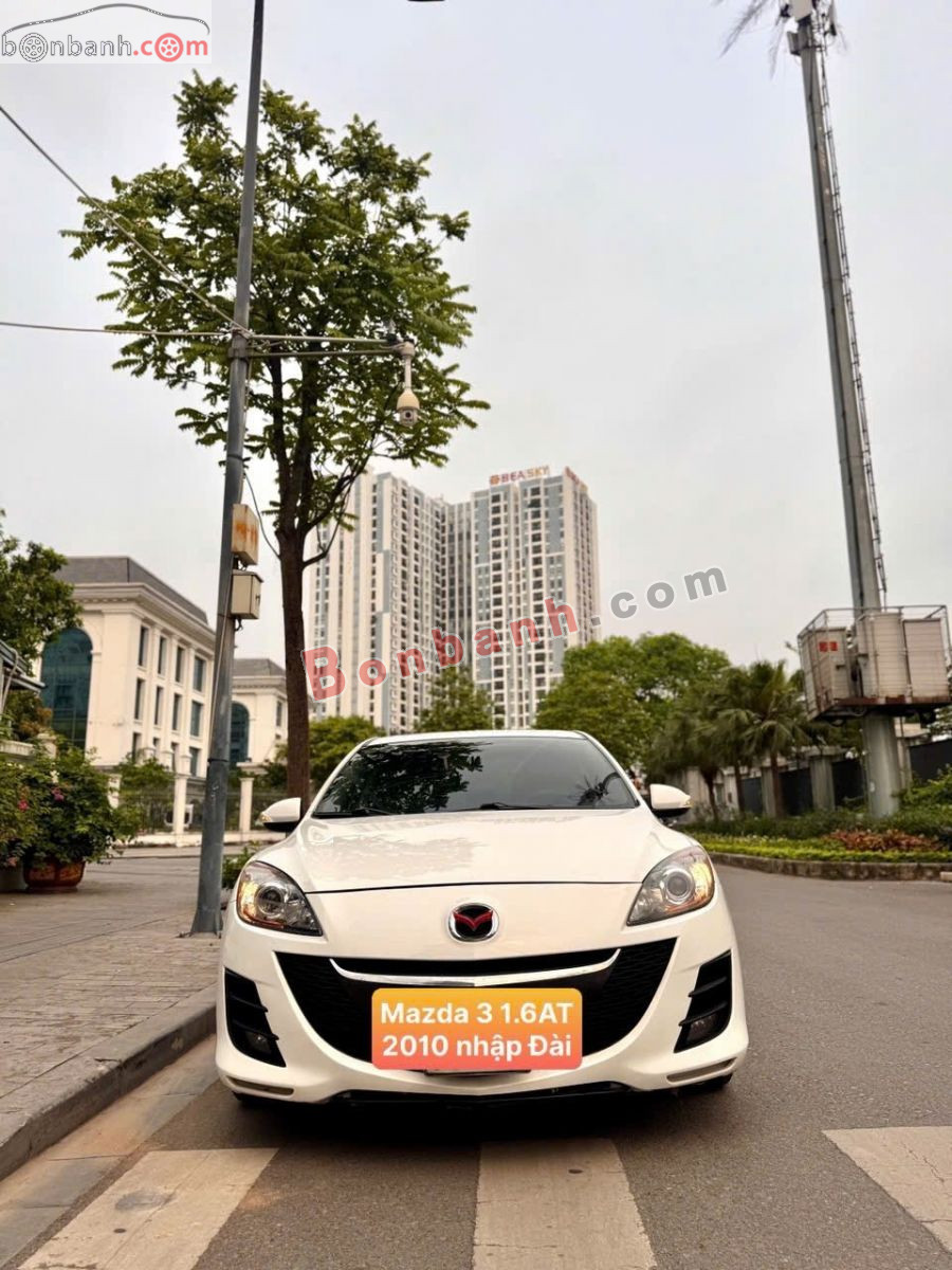 Mazda 3 1.6 AT 2010 - 230 Triệu 2