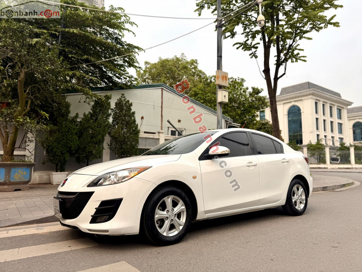 Mazda 3 1.6 AT 2010 - 230 Triệu
