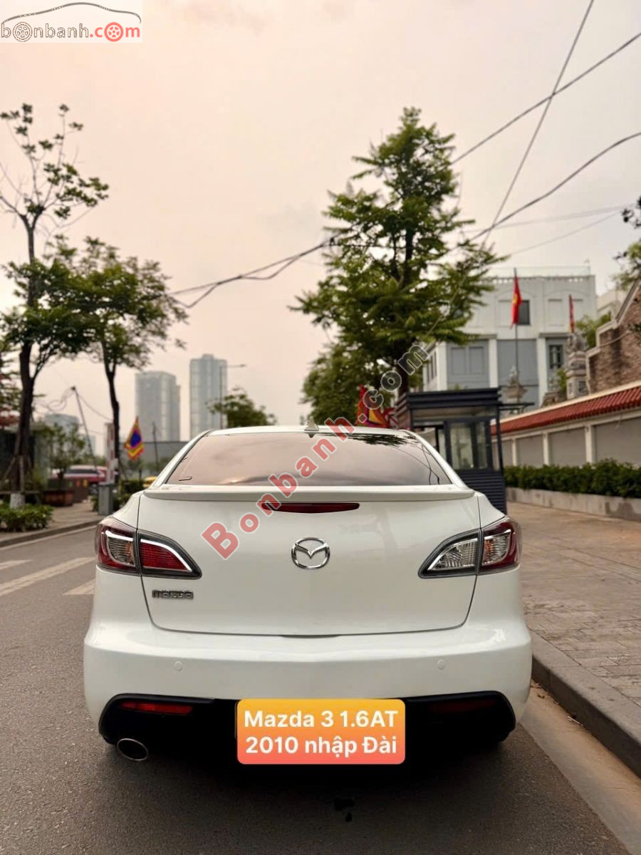 Mazda 3 1.6 AT 2010 - 230 Triệu 6