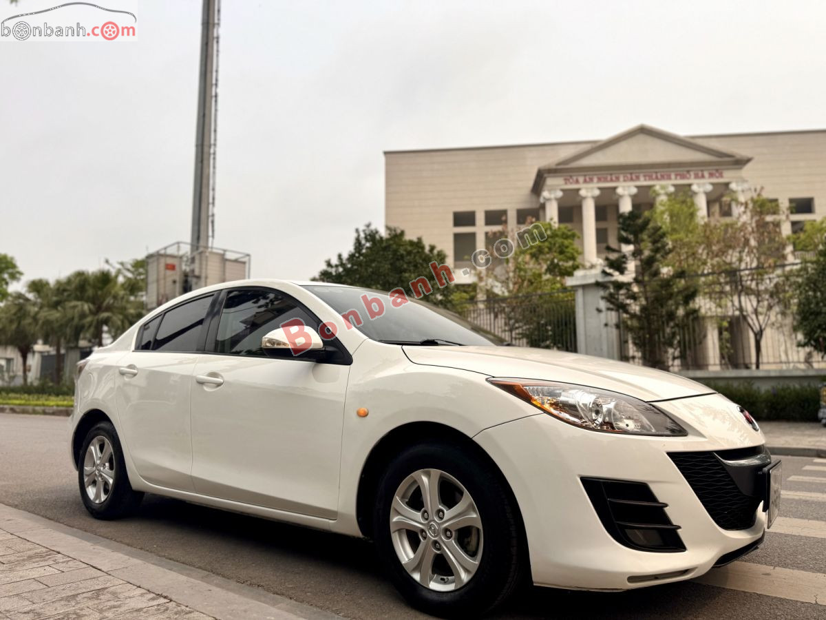 Mazda 3 1.6 AT 2010 - 230 Triệu 5