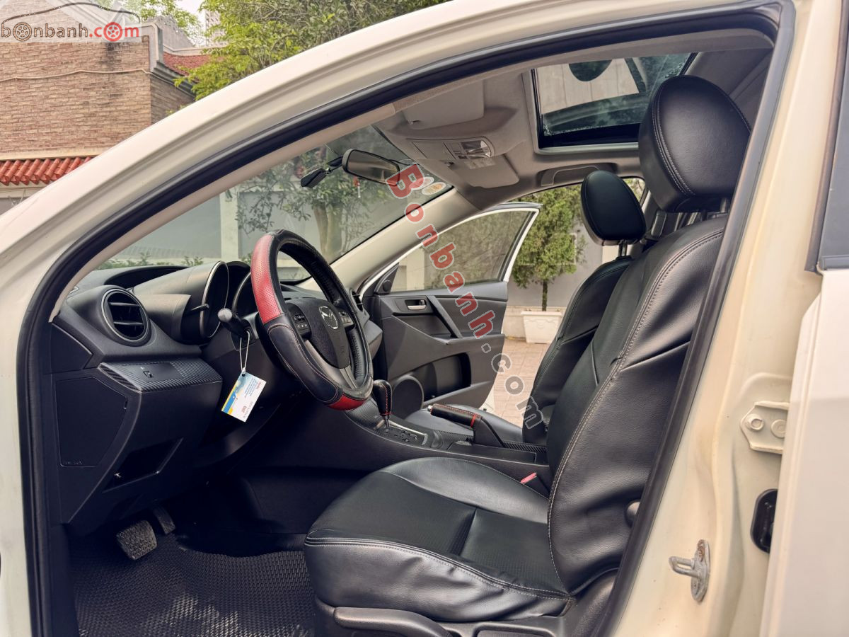 Mazda 3 1.6 AT 2010 - 230 Triệu 7
