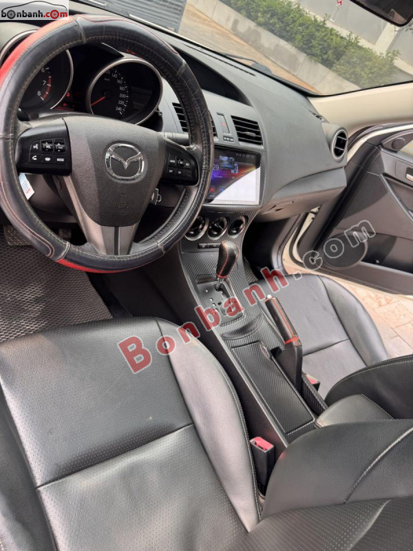 Mazda 3 1.6 AT 2010 - 230 Triệu 8