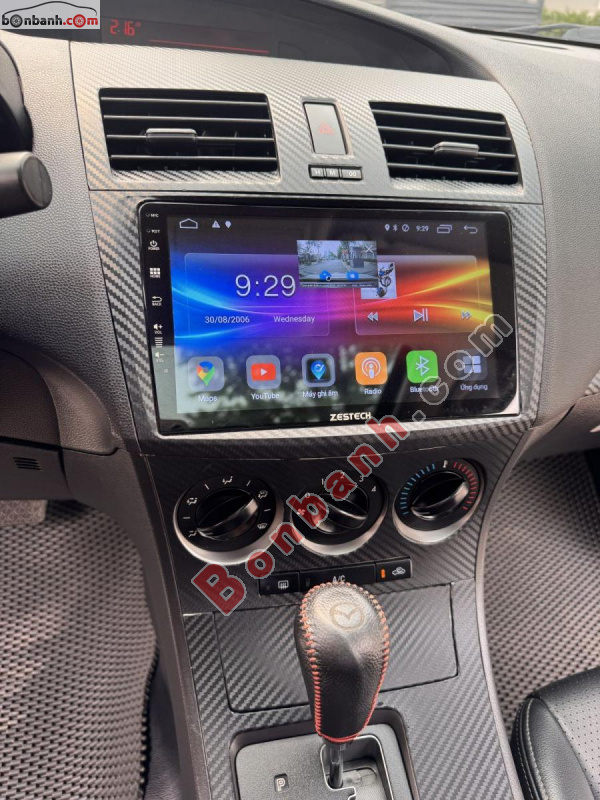 Mazda 3 1.6 AT 2010 - 230 Triệu 10