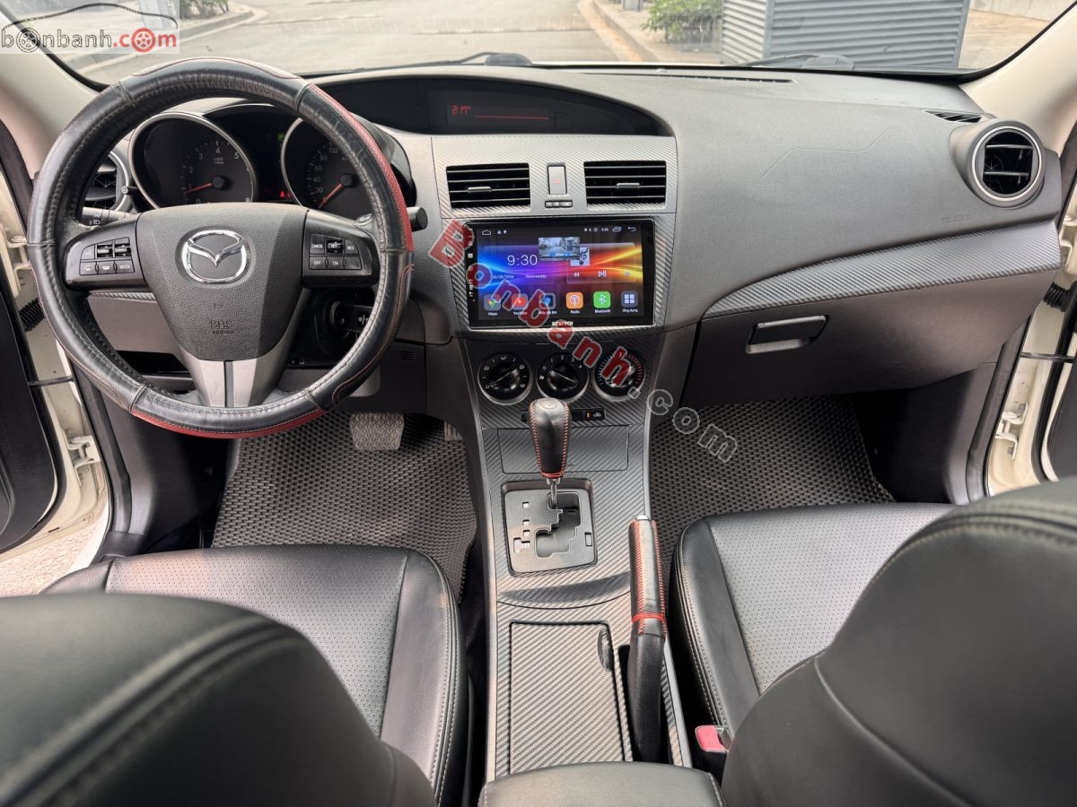 Mazda 3 1.6 AT 2010 - 230 Triệu 9