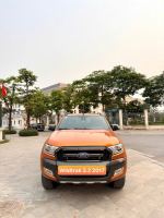Bán xe Ford Ranger 2017 Wildtrak 3.2L 4x4 AT giá 510 Triệu - Hà Nội