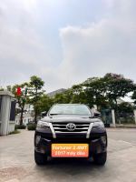 Bán xe Toyota Fortuner 2017 2.4G 4x2 MT giá 590 Triệu - Hà Nội