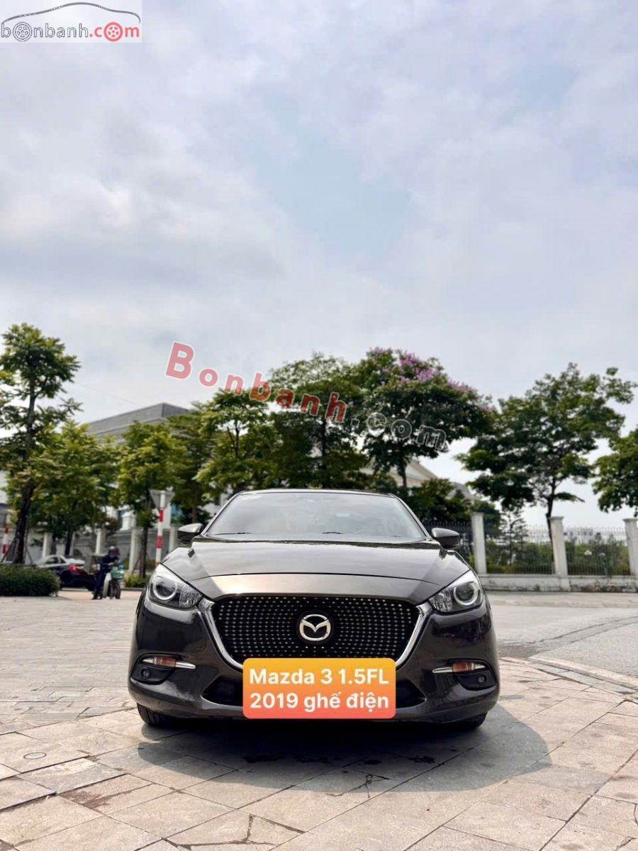 Mazda 3 1.5L Luxury 2019 - 430 Triệu