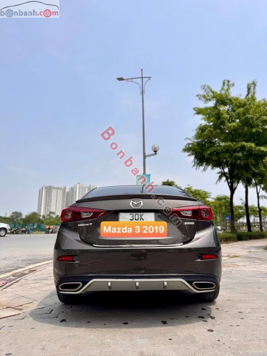 Mazda 3 1.5L Luxury 2019 - 430 Triệu 4