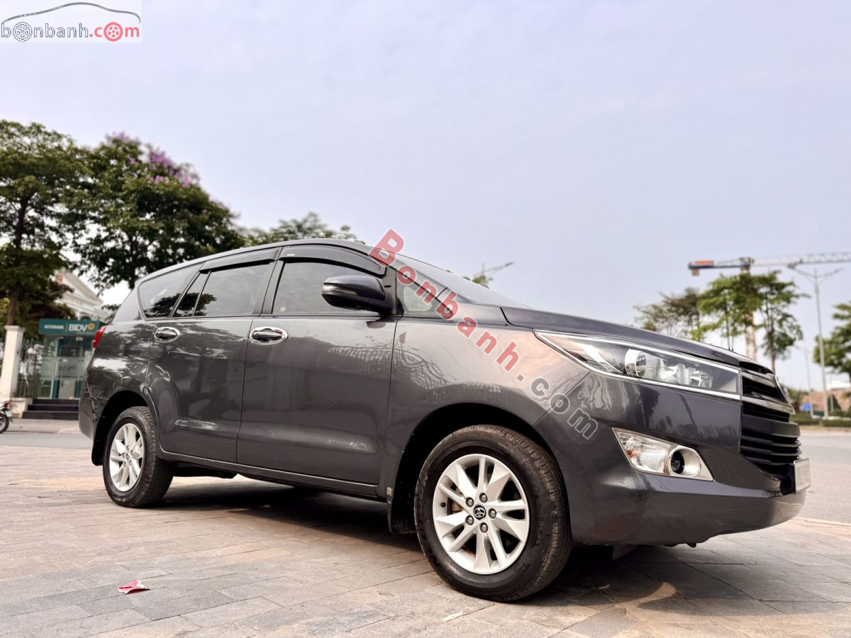 Toyota Innova 2.0G 2018 - 450 Triệu 2