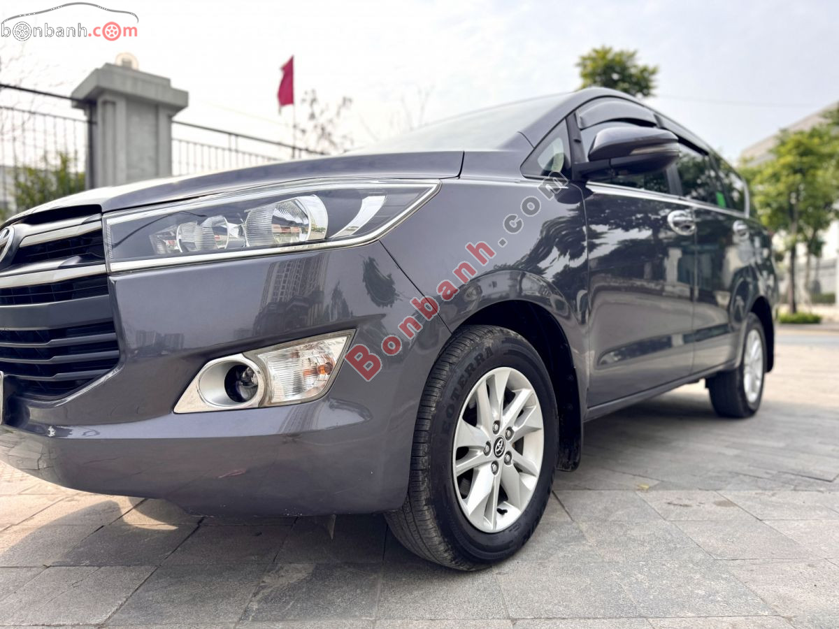 Toyota Innova 2.0G 2018 - 450 Triệu 5