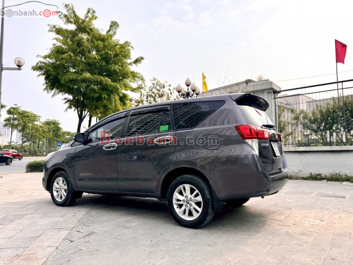 Toyota Innova 2.0G 2018 - 450 Triệu 6