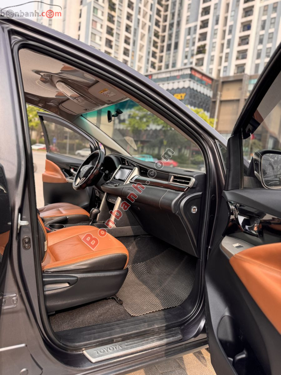 Toyota Innova 2.0G 2018 - 450 Triệu 10
