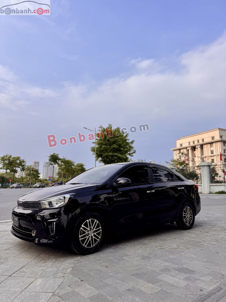 Kia Soluto 1.4 MT Deluxe 2020 - 265 Triệu 2